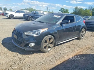 HYUNDAI VELOSTER TURBO