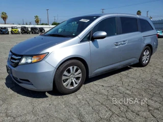 HONDA ODYSSEY EX