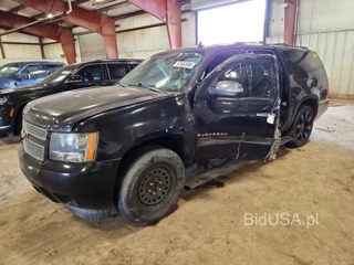CHEVROLET SUBURBAN K1500 LTZ