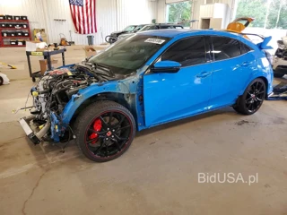 HONDA CIVIC TYPE-R TOURING