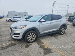 HYUNDAI TUCSON SE