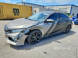 HONDA CIVIC SPORT TOURING