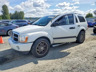 DODGE DURANGO SXT