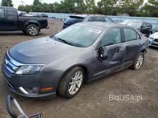 FORD FUSION SEL