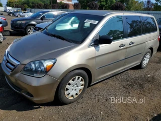 HONDA ODYSSEY LX