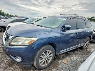 NISSAN PATHFINDER S