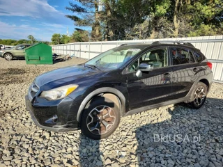 SUBARU XV CROSSTREK HYBRID