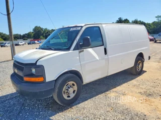 CHEVROLET EXPRESS G2500