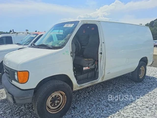 FORD E250