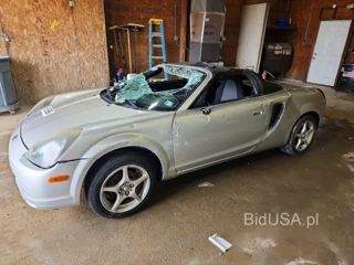 TOYOTA MR2 SPYDER