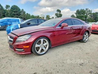 MERCEDES-BENZ CLS 550