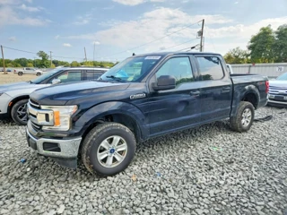 FORD F150 SUPERCREW