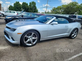 CHEVROLET CAMARO SS