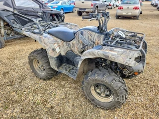 YAMAHA YFM700 FWAD