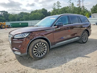 LINCOLN AVIATOR RESERVE