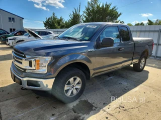 FORD F150 SUPER CAB