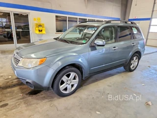 SUBARU FORESTER 2.5X PREMIUM