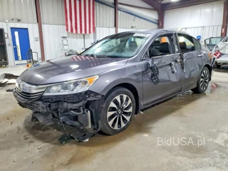 HONDA ACCORD HYBRID EXL