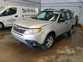 SUBARU FORESTER XS