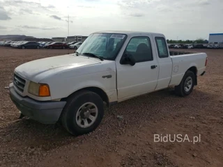 FORD RANGER SUPER CAB