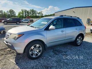 ACURA MDX