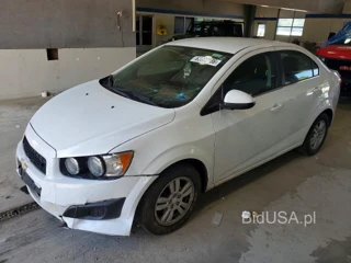 CHEVROLET SONIC LT