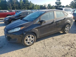 FORD FIESTA SE