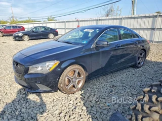 MERCEDES-BENZ CLA 250