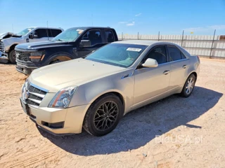 CADILLAC CTS