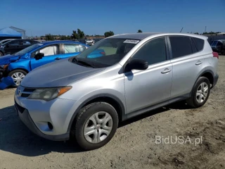 TOYOTA RAV4 LE