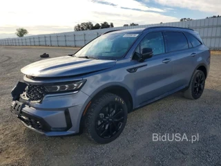 KIA SORENTO SX