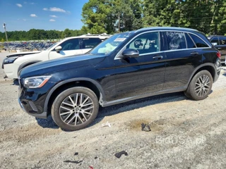 MERCEDES-BENZ GLC 350E