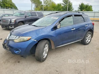 NISSAN MURANO S