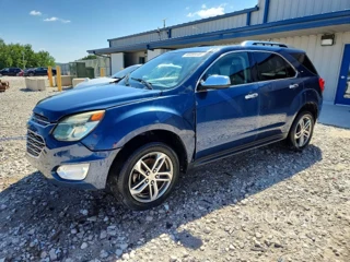 CHEVROLET EQUINOX PREMIER