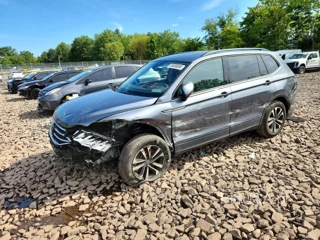 VOLKSWAGEN TIGUAN S