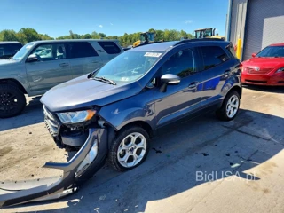 FORD ECOSPORT SE