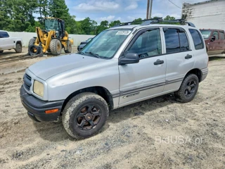 CHEVROLET TRACKER