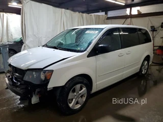 DODGE GRAND CARAVAN SE