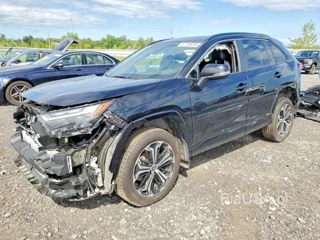 TOYOTA RAV4 XSE