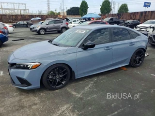 HONDA CIVIC SI