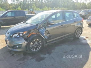 FORD C-MAX TITANIUM
