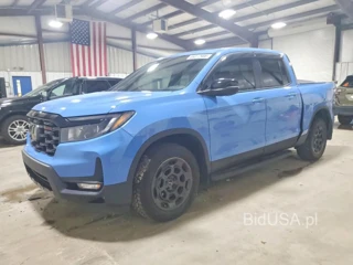 HONDA RIDGELINE TRAIL SPORT
