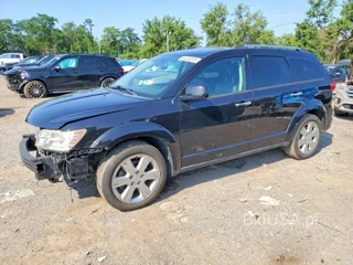 DODGE JOURNEY CREW