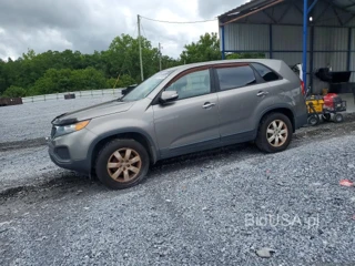 KIA SORENTO LX