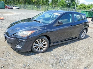MAZDA 3 S