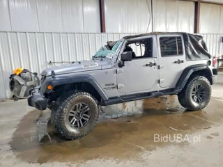 JEEP WRANGLER UNLIMITED SPORT