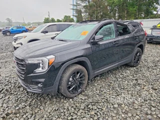 GMC TERRAIN SLT