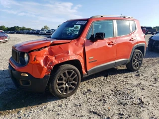 JEEP RENEGADE LATITUDE