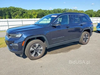 JEEP GRAND CHEROKEE LIMITED 4XE