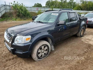 FORD EXPLORER SPORT TRAC XLT